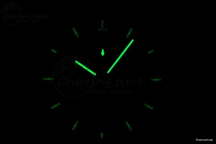 0308 Speedmaster Misson To Jupiter 1:1 Best Edition Brown Dial On Nylon Strap Quartz Breathable 7857